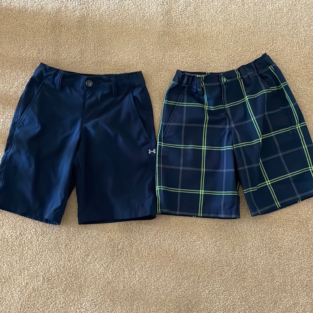 Under Armour Shorts -Youth Small